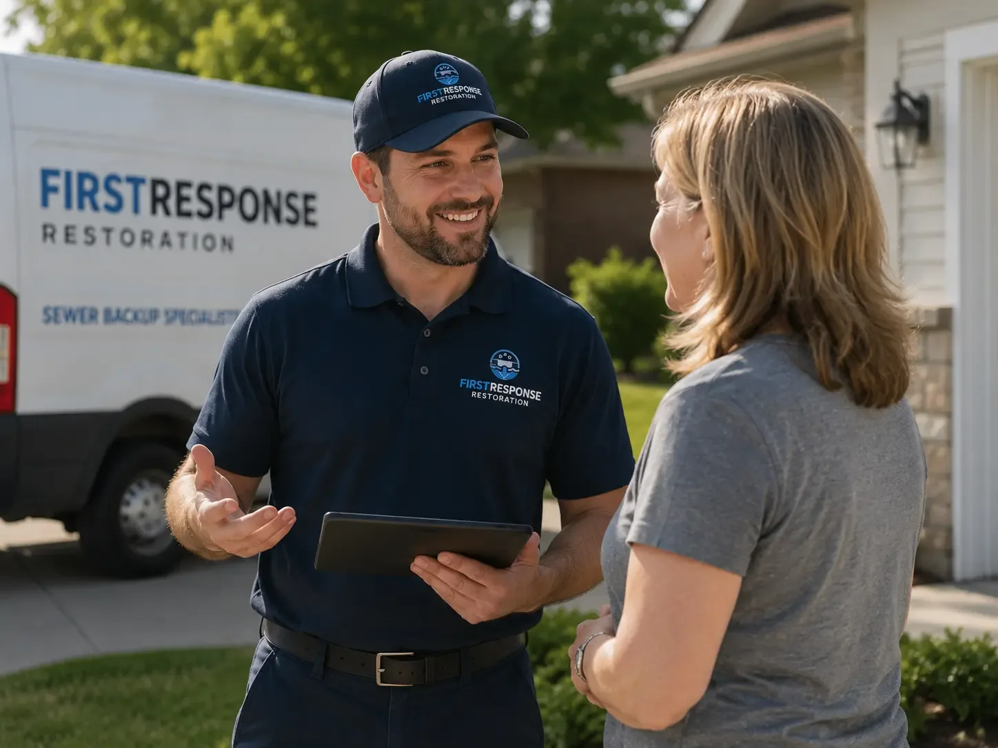 Alberta, VA Sewer Backup Cleanup Q&A